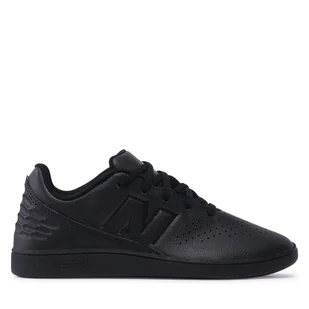 Buty do piłki nożnej New Balance Audazo v6 Control Jnr In SJA3IBB6 Czarny - Piłka nożna - miniaturka - grafika 1