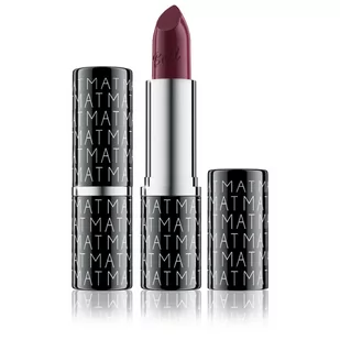Bell Makijaż ust Velvet Mat Lipstick BURGUNDY 5.0 g - Szminki - miniaturka - grafika 1