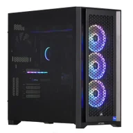 Zestawy komputerowe - Actina iCUE 13600KF/32GB/2TB/RTX4070Ti/850W - miniaturka - grafika 1