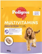 Suplementy i witaminy dla psów - Pedigree Multivitamins, przysmaki na trawienie - 180 g - miniaturka - grafika 1