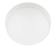 Lampy ogrodowe - LED Plafon zewnętrzny LED/12W/230V IP65 biały - miniaturka - grafika 1