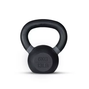 Thorn +fit | Tettlebell CC 2.0 6 kg | Żeliwny | - Kettlebell - miniaturka - grafika 1