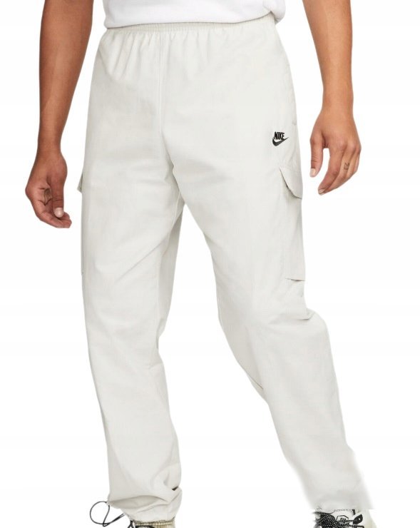 Spodnie Nike Sportswear Repeat DX2033-072 r. XS
