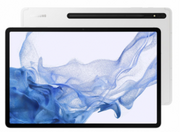 Tablety - Samsung Galaxy Tab S8+ X800 12.4 WiFi 256GB srebrny - miniaturka - grafika 1
