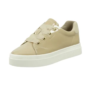 Damskie Sneakersy GANT AVONA 29531675-G24 – Beżowy - Sneakersy damskie - miniaturka - grafika 1