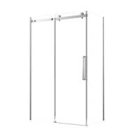 Kabiny prysznicowe - Kabina prysznicowa Alexa 120 x 80 x 200 Durasan - miniaturka - grafika 1