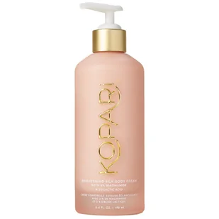 Kopari Beauty Brightening Silk Body Cream 196 ml Intensywnie nawilżający krem rozświetlający - Kremy do twarzy Kopari Beauty Brightening Silk Body Cream 196 ml Intensywnie nawilżający krem rozświetlający - Kremy do twarzy - miniaturka - grafika 1