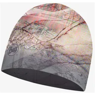 Czapki narciarskie - Czapka BUFF ECOSTRETCH BEANIE PEARLY BLOSSO - miniaturka - grafika 1