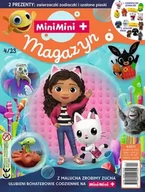 Czasopisma - MiniMini+. Magazyn 4/2023 - miniaturka - grafika 1