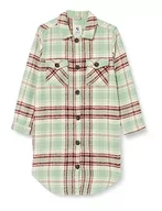 Kurtki i płaszcze dla dziewczynek - Garcia Kids Dziewczęca kurtka Colbert + Gilet Jacke, Pastel Green, 164/170 - miniaturka - grafika 1