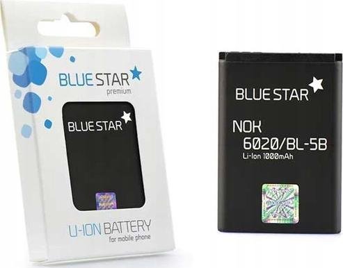 Bateria Bateria Nokia Bl-5B 6080 6120 7260 7360 N80 N90
