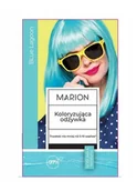 Odżywki do włosów - Marion Koloryzująca odżywka do włosów Lazur Blue Lagoon, 35 ml - miniaturka - grafika 1