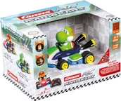 Zabawki zdalnie sterowane - Carrera RC 2,4 GHz Mario Kart(TM) Race Kart 1:32, Yoshi - miniaturka - grafika 1