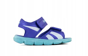 Buty dziecięce Reebok WAVE GLIDER V59320 - Buty dla dziewczynek - miniaturka - grafika 1