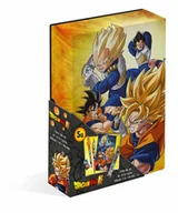 Zestawy szkolne - Zestaw piśmienniczy Dragon Ball Z 5 elementów Db00005 - miniaturka - grafika 1