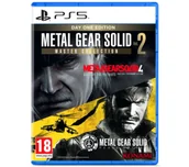 Gry PlayStation 5 - Metal Gear Solid Master Collection Volume 2 Gra na PS5 - miniaturka - grafika 1
