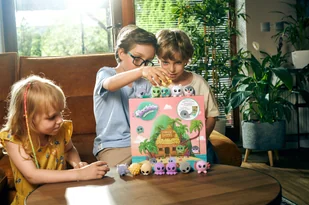 Flockies Figurka Pirania Peri - Figurki dla dzieci - miniaturka - grafika 11