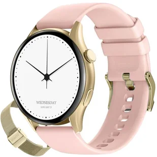 Gravity GT11-3 LGD/LGD/PK - Smartwatch - miniaturka - grafika 1