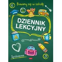 Dziennik Lekcyjny Bawimy Się W Szkołę Katarzyna Zioła-Zemczak