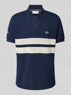 Koszulki męskie - Koszulka polo o kroju classic fit z wyhaftowanym logo - miniaturka - grafika 1
