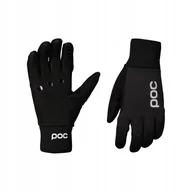 Rękawiczki rowerowe - Rękawice Rowerowe POC Thermal Lite Glove - Uranium Black - Rozmiar S - miniaturka - grafika 1