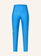 Legginsy - Under Armour Legginsy Ua Tech blau - miniaturka - grafika 1