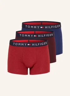 Tommy Hilfiger Bokserki, 3 Szt. rot - Majtki damskie - miniaturka - grafika 1