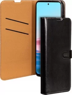 BigBen Folio Wallet do Xiaomi Redmi 10 czarny FOLIOXREDMI10 - Etui i futerały do telefonów - miniaturka - grafika 1
