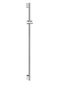 Hansgrohe Unica'Croma - Drążek prysznicowy 90 cm, chrom 26506000 - Akcesoria do armatury i ceramiki - miniaturka - grafika 1