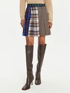 Spódnice - Weekend Max Mara Spódnica plisowana Lampada 2425106052 Kolorowy Regular Fit - miniaturka - grafika 1