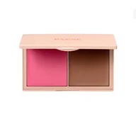 Bronzery i konturowanie twarzy - Paese Kiss My Cheeks kremowa paletka do konturowania Cold 15g - miniaturka - grafika 1