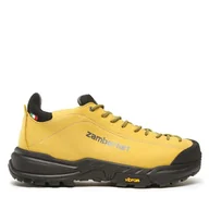 Buty trekkingowe damskie - Trekkingi Zamberlan 217 Free Blast Gtx GORE-TEX Żółty - miniaturka - grafika 1