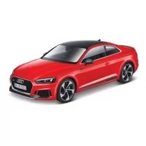 Bburago 15621090R BB 1:24 Audi RS 5 Coupe, wielokolorowe - Samochody i pojazdy dla dzieci - miniaturka - grafika 1