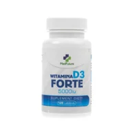 Suplementy naturalne - MedFuture MedFuture Forskolin FORTE 400 mg - 60 kapsułek MF2198 - miniaturka - grafika 1