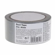 Taśmy izolacyjne i naprawcze - Tesa Taśma naprawcza srebrna 25 m x 48 mm - miniaturka - grafika 1