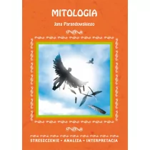 Mitologia Jana Parandowskiego Katarzyna Wiśniewska - Książki edukacyjne - miniaturka - grafika 1