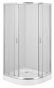 Kabiny prysznicowe - Deante KYP652K 80 - miniaturka - grafika 1