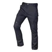 Odzież robocza - Spodnie warsztatowe robocze długie męskie Mix&Match stretch czarne rozm XS - miniaturka - grafika 1