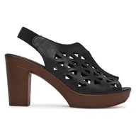 Sandały damskie - Sandały Lasocki EST-2025N-02 - miniaturka - grafika 1