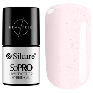 Silcare Sopro Rich Color - Lakiery hybrydowe - miniaturka - grafika 1