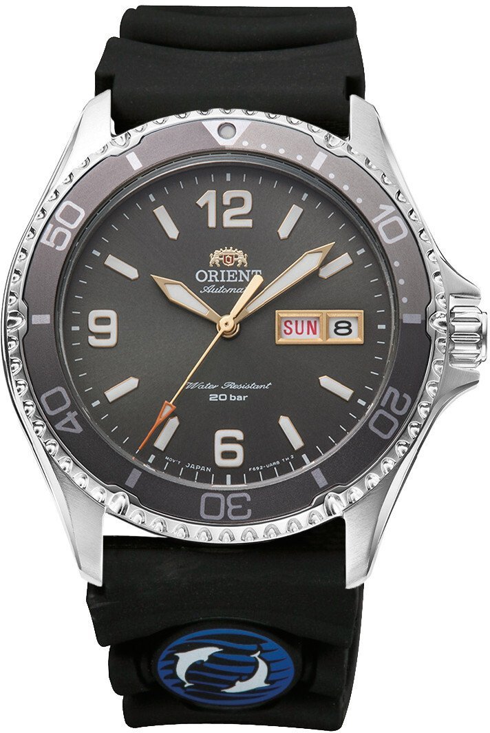 Zegarek męski Orient RA-AA0819N19BVDCLXSB czarny