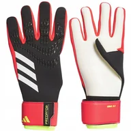 Piłka nożna - 9 Rękawice adidas Predator GL LGE IN1600 czarny 9 - miniaturka - grafika 1