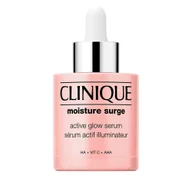 Serum do twarzy - Clinique Moisture Surge Active Glow Serum do twarzy 30 ml - miniaturka - grafika 1