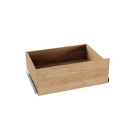 Meble modułowe i akcesoria - Szuflada 25 cm do korpusu 75.2 cm głębokość 58 cm dąb craft - miniaturka - grafika 1