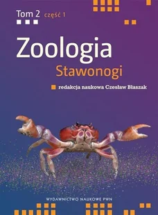 Zoologia. Tom 2. Część 1 - Nauki przyrodnicze - miniaturka - grafika 1