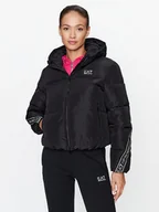 Kurtki damskie - EA7 Emporio Armani Kurtka zimowa 6RTB25 TN8AZ 1200 Czarny Regular Fit - miniaturka - grafika 1