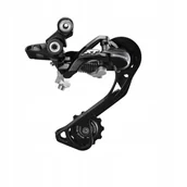 Części rowerowe - SHIMANO Przerzutka tylna Deore XT RD-M781 czarny / Długość wózka: długi - SGS / Ilość biegów: 10 / Mocowanie: rama z hakiem IRDM781SGSL - miniaturka - grafika 1