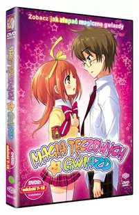Magia Tęczowych Gwiazd Odcinki 7-12 [DVD] - Anime DVD - miniaturka - grafika 1