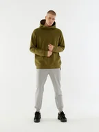 Bluzy sportowe męskie - Bluza męska OUTHORN BLM606 - Outhorn - miniaturka - grafika 1