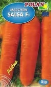 Nasiona i cebule - Marchew Salsa F1 5 g POLAN - miniaturka - grafika 1